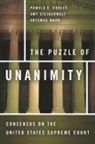 Pamela Corley, Pamela C. Corley, Pamela C. Steigerwalt Corley, Pamela/ Steigerwalt Corley, Amy Steigerwalt, Artemus Ward - Puzzle of Unanimity