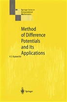 Viktor S Ryaben'kii, Viktor S. Ryaben'kii - Method of Difference Potentials and Its Applications