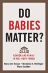 Marc Goulden, Dean of the Graduate Division and Professor Mason, Mary Ann Mason, Mary Ann Wolfinger Mason, Mary Ann/ Wolfinger Mason, Professor Mary Ann (History Mason... - Do Babies Matter?
