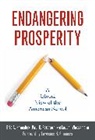 Eric A. Hanushek, Eric A./ Peterson Hanushek, Hanushek Eric A., Paul E. Peterson, Peterson Paul E., Ludger Woessmann... - Endangering Prosperity