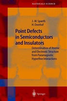 Harald Overhof, Johann-Marti Spaeth, Johann-Martin Spaeth, Hans-Joachi Queisser, Hans-Joachim Queisser - Point Defects in Semiconductors and Insulators