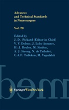 D Pickard, J D Pickard, J. D. Pickard, John D. Pickard - Advances and Technical Standards in Neurosurgery - .28: Advances and Technical Standards in Neurosurgery