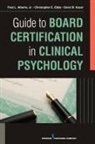 Fred L Alberts, Jr. Fred L. ABPP Alberts, Fred Alberts Jr, Christopher Ebbe, Christopher E Ebbe, Christopher E. Ebbe... - Guide to Board Certification in Clinical Psychology