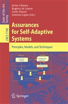 Javier Cámara, Rogéri de Lemos, Rogério de Lemos, Carlo Ghezzi, Carlo Ghezzi et al, Antonia Lopes - Assurances for Self-Adaptive Systems