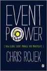 Chris Rojek, Index on Censorship - Event Power