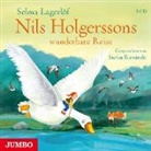 Selma Lagerlöf, Stefan Kaminski - Nils Holgerssons wunderbare Reise, 3 Audio-CDs (Hörbuch)