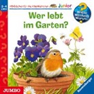 Niklas Heinecke, Lea Sprick - Wer lebt im Garten?, Audio-CD (Hörbuch)