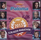 Various - Schlager-Marathon 2013, 2 Audio-CDs (Audio book)
