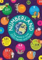 Clive Gifford, Steve Martin, Andrew Pinder, Marianne Taylor, Andrew Pinder - Numberland