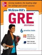 Steven Dulan, Steven W. Dulan - McGraw-Hill's GRE : 2014 Edition - 5th ed