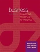 James Mchugh, Susan Mchugh, William Nickels - Business: Connecting Principles to Practice with Connect Plus