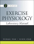Gene Adams, Gene M. Adams, William Beam, William C. Beam, William/ Adams Beam - Exercise Physiology