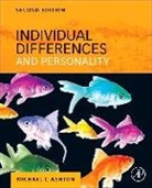 MICHAEL C. ASHTON, ASHTON MICHAEL C - Individual Differences and Personality