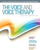 Daniel R. Boone, Stephen C. McFarlane, Shelley L. Von Berg - Voice and Voice Therapy, The, Video-Enhanced Pearson Etext -- Access Card