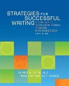 James A. Reinking, Robert A von der Osten, Robert A. Von Der Osten - Strategies for Successful Writing