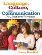 Nancy Bonvillain - Language, Culture, and Communication