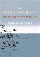John Rappole, John H Rappole, John H. Rappole - Avian Migrant