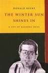 Donald Keene - The Winter Sun Shines in