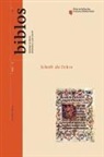 Schrift als Dekor