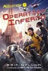 Eric Nylund, Eric S. Nylund - The Resisters #4: Operation Inferno