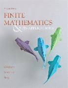 Larry J. Goldstein, Larry Joel Goldstein, David I. Schneider, Martha J. Siegel - Finite Mathematics & Its Applications