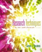 Neutens, James J. Neutens, Laurna Rubinson - Research Techniques for the Health Sciences