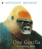Anthony Browne, Anthony Browne - One Gorilla