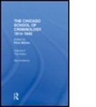 Piers Beirne, Piers (University of Southern Maine Beirne, Piers Bierne, Piers (University of Southern Maine Bierne, BIERNE PIERS, Bierne Piers... - Chicago School Criminology Volume 2