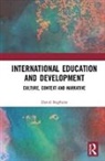 David Stephens, David (University of Brighton Stephens - International Education and Development