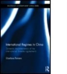 Gianluca Ferraro, Gianluca (Katholieke Universiteit Leuven Ferraro, Ferraro Gianluca - International Regimes in China