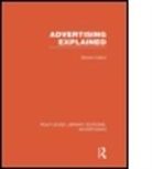 Dennis Caton, CATON DENNIS - Advertising Explained (Rle Advertising)