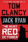 GENERAL TOM CLANCY, Tom Clancy - The Hunt for Red October