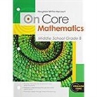 Holt Mcdougal (COR), Hmd Hmd, Holt Mcdougal - Math Oncore Worktext Grade 8