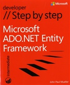 John P. Mueller, John Paul Mueller - Microsoft® ADO.NET Entity Framework Step by Step