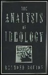 R Boudon, Raymond Boudon, Raymond (University of Paris-Sorbonne Boudon, BOUDON RAYMOND - Analysis of Ideology