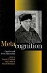 Vincent Y. A. Yzerbyt, Vincent Y. A. Lories Yzerbyt, Vincent Y.a. Lories Yzerbyt, Vincent Y.a. Y.a. Lories Yzerbyt, Benoit Dardenne, Dardenne Benoit... - Metacognition
