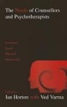 Ian Horton, Ian E. Varma Horton, Ian Horton, Ian E. Horton, Ved Varma - Needs of Counsellors and Psychotherapists
