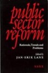 Jan-Erik Lane, Jan Erik Lane, Jan-Erik Lane, Lane Jan-Erik - Public Sector Reform