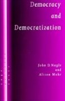 Alison Mahr, Mahr Alison, John D Nagle, John D D Nagle, John D D Mahr Nagle, John D Mahr Nagle... - Democracy and Democratization