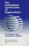 Soren Christensen, Soren Moller Christensen, Soren Christiansen, W Richard Scott, W. Richard Scott, Moller Christensen Soren - Institutional Construction of Organizations