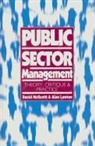 David Lawton Mckevitt, Alan Lawton, David Mckevitt - Public Sector Management