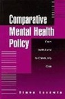 Simon Goodwin, Goodwin Simon - Comparative Mental Health Policy