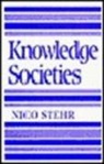 Nico Stehr, Stehr Nico - Knowledge Societies