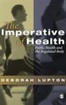 Deborah Lupton, Deborah Professor Lupton, Lupton Deborah - Imperative of Health