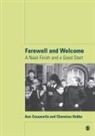 Ann Cossavella, Charmain Hobbs, Charmian Hobbs - Farewell and Welcome