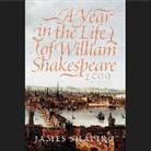 James Shapiro, Lewis Grenville - A Year in the Life of William Shakespeare, 1599 (Hörbuch)