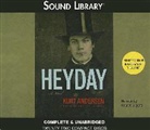 Kurt Andersen, Kurt Anderson, Charles Leggett - Heyday (Hörbuch)