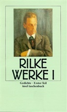 Rainer Maria Rilke - Sämtliche Werke, 6 Bde.