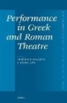 George Harrison, Harrison, George Harrison, Liapis, Vayos Liapis - Performance in Greek and Roman Theatre