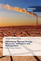 Mathew Chidiebere Aneke - Optimizing Thermal Energy Recovery, Utilisation and Management